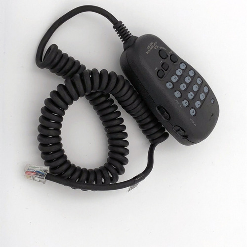 Microfono Yaesu Mh-36b6j Dtmf - A Pedido_exkarg
