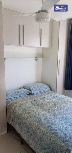 Imagem 15 de 19 de Apartamento Com 2 Dormitórios À Venda, 45 M² Por R$ 235.000,00 - Jardim Las Vegas - Guarulhos/sp - Ap4631