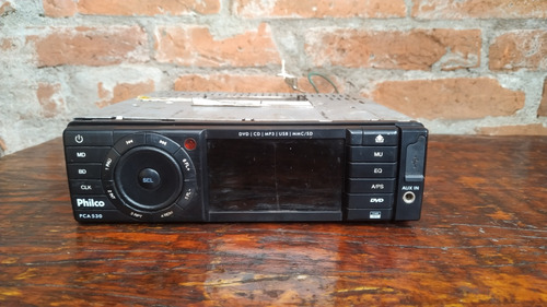 Rádio Philco Pca530 ( Display Quebrado )