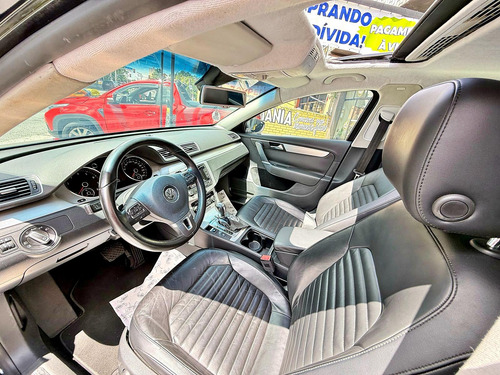 Volkswagen Passat 2.0 FSI DSG GASOLINA 4P AUTOMÁTICO