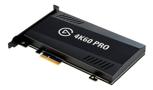 Capturadora Video Tarjeta 4k60pro 60fps Pcie/hdmi Elgato