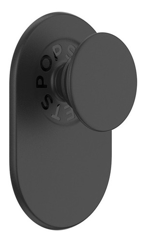 Imagen 1 de 2 de Popsockets Magsafe Originales Soporte Selfie Magnético Negro