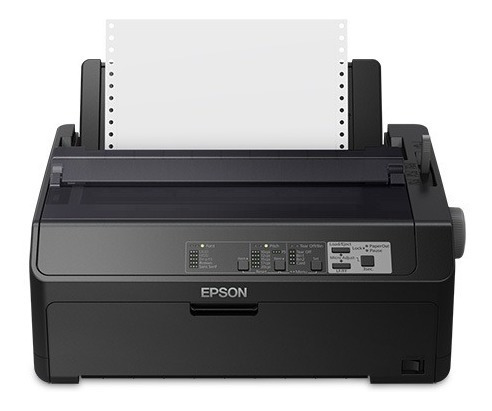 Impresora Epson Fx-890ii N Conexión Red Ethernet Usb Oferta