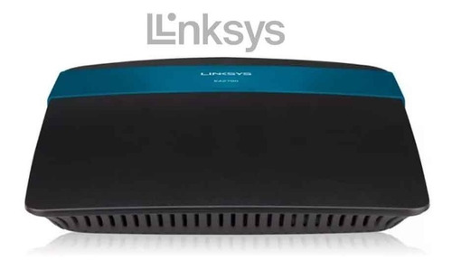 Imagen 2 de 7 de Router Wireless Smart Wifi Gigabit Linksys Ea2700 Dual Band