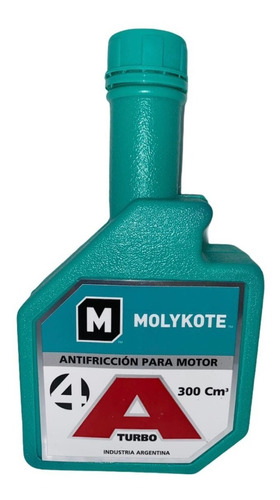 Molykote Af4 A4  Antifriccion Para Motor Turbo 300 Cm3