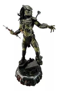 Wolf Predator Sideshow Statue! Hot Toys Nueva!!!