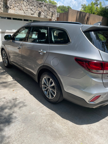 Hyundai Grand Santa Fé 2.2 Crdi Premium 7as Gps