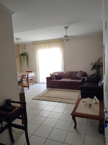 Imagem 1 de 8 de Apartamento Para Venda Em São José Dos Campos, Santana, 2 Dormitórios, 1 Suíte, 2 Banheiros, 1 Vaga - 1896_1-1793989
