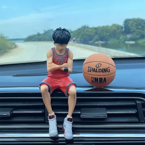 Figura Kaede Rukawa Slam Dunk