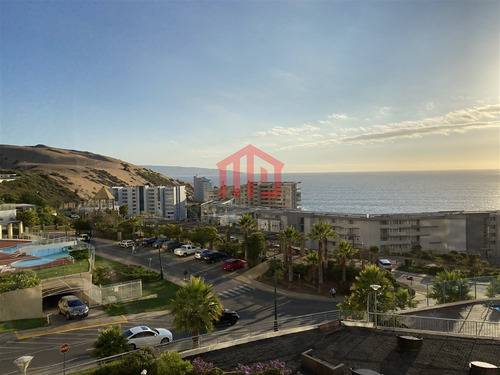 Depto En Costa Montemar - Vista Privilegiada