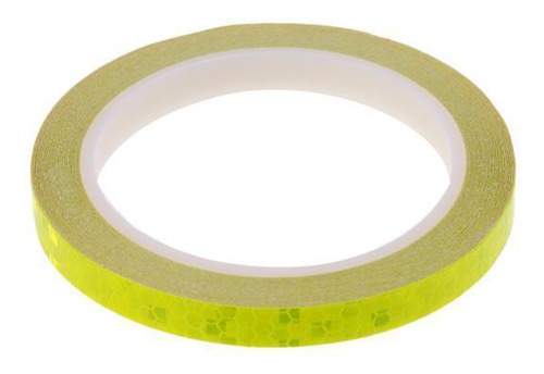 Cinta Reflectante Para Llantas De Bicicleta