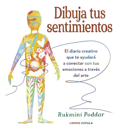 Libro Dibuja Tus Sentimientos - Rukmini Poddar