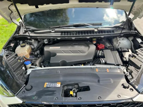 Ford Edge 2.7 Ecoboost V6