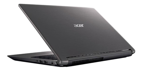 Notebook Aspire 3 A315-41 15.6" color gris 12GB de Ram - 1TB HDD - AMD Ryzen 5