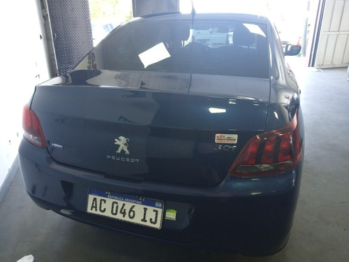 Imagen 14 de 15 de Peugeot 301 2017 1.6 Hdi Allure