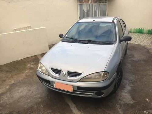 Renault Megane 1.6 Rt 5p 2001