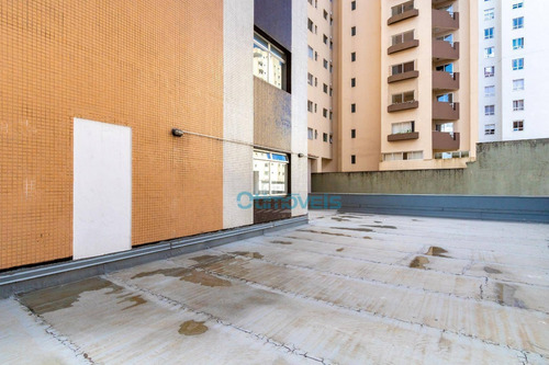 Imagem 18 de 22 de Apartamento Garden À Venda, 86 M² Por R$ 385.000,00 - Cristo Rei - Curitiba/pr - Gd0160