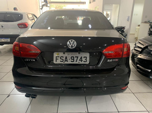 Imagem 6 de 11 de Jetta Highline 2.0 Turbo Blindada N3 2014 C/teto