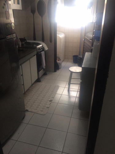 Imagem 5 de 8 de Apartamento Em Vila Parque Jabaquara, São Paulo/sp De 41m² 1 Quartos À Venda Por R$ 350.000,00 - Ap906242-s