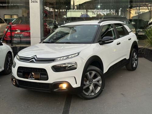 Citroën C4 Cactus C4 CACTUS FEEL 1.6 16V Flex Mec.