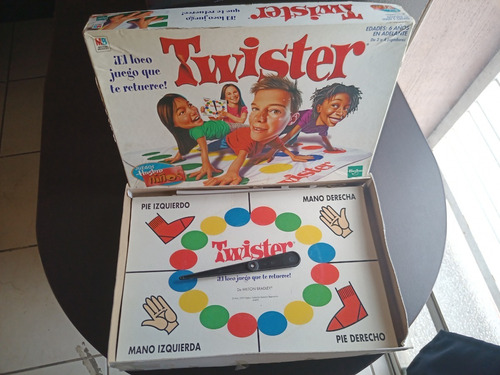 Twister (usado)