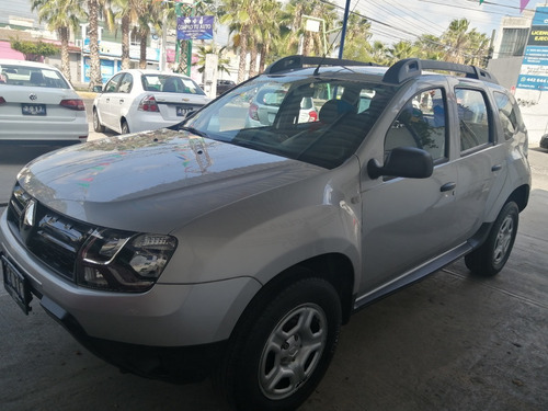 Imagen 1 de 12 de Renault Duster Zen , 77,000 Km, Tela, 2.0 Lts , 4 Cil.