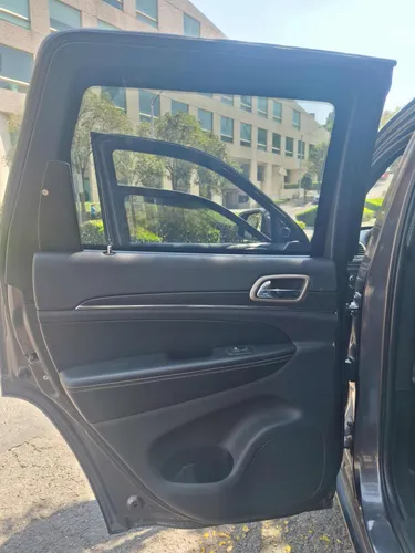 Jeep Grand Cherokee Blindada Nivel 3