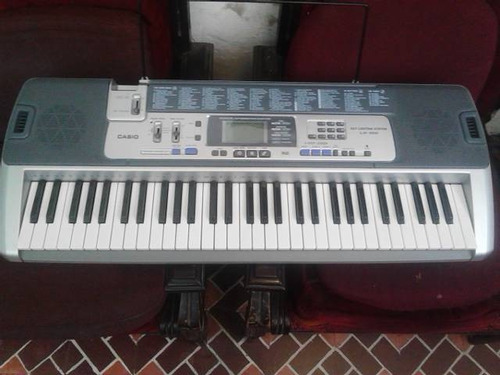 Piano Teclado Casio Lk100