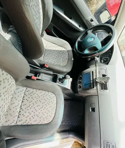 Skoda Fabia 1.2 Combi Twincam Gti