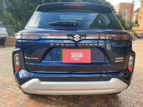 Suzuki Grand Vitara 1.5 Glx 4X2 Aut Híbrida