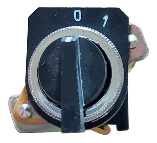 Selectora Interruptor Palanca 0-1 Tablero