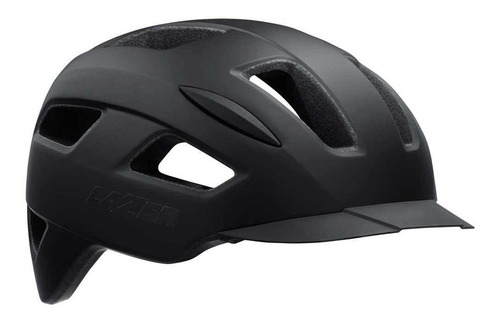 Casco Urbano Lazer Lizard Bicicleta Monopatin Visera - Muvin