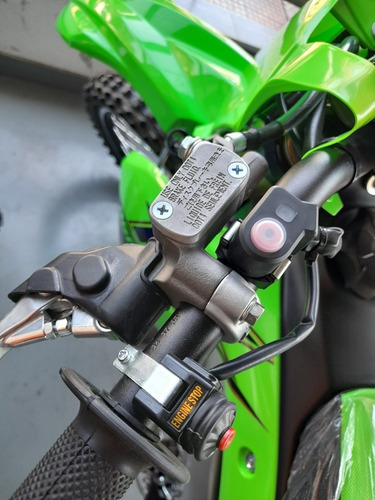 Imagen 9 de 15 de Kawasaki Kx 250 F 2022 Entrega Inmediata No Crf ,rmz/ No Yzf
