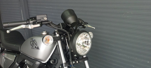 Imagen 6 de 25 de Keeway K-light 202, Mejor Contado Jj