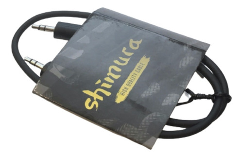 Cable Miniplug A Miniplug Shimura Auc2065- 0,5mts