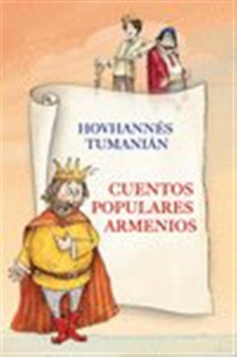 Cuentos Populares Armenios - Tumanian,hovhannes