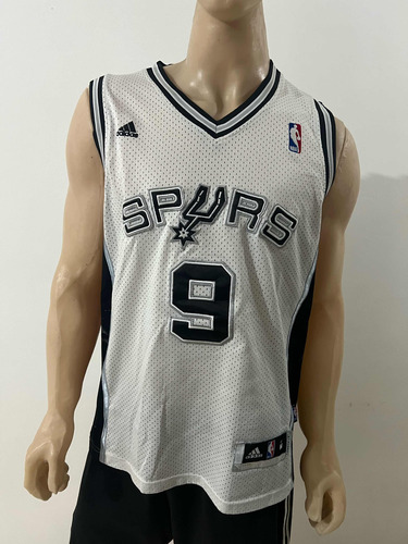 Camiseta Basketball San Antonio Spurs - Tony Parker