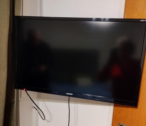 Tv Sanyo Modelo Lce32 Xh 11 Led Lcd 80 Cm De Vision (Usado)