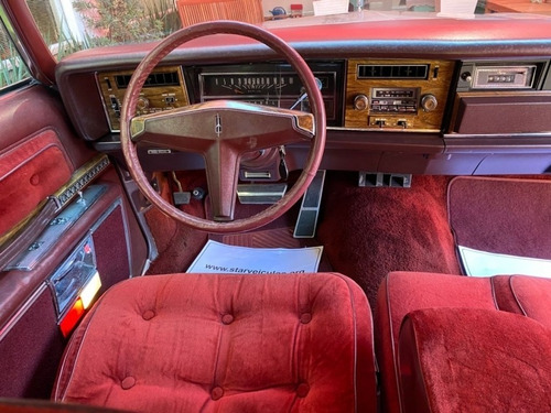 Imagem 3 de 15 de Oldsmobile 98 Regency 1976 Starveículos