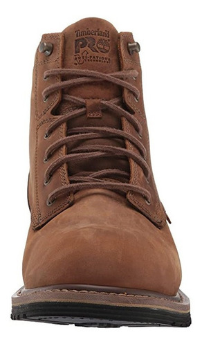 Imagen 6 de 6 de Botas Timberland Burras Botines Piel Trabajo Urbana Casual
