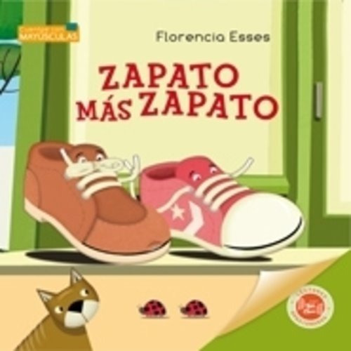 Zapato Mas Zapato - Esses Florencia  - Hola Chicos