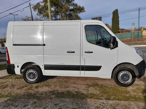 Imagen 5 de 11 de Renault Master 2.3 Dci Furgon L1h1 2013