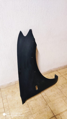 Paralama Direito L200 Triton 2008 2009 2010 2011 2012 2013