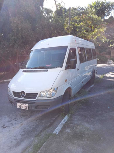Mercedes-benz Sprinter Van 2.2 Cdi 413 C/20