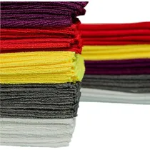 Comprar 10 Pano Microfibra Polimento Limpar Carro Automotivo Atacado