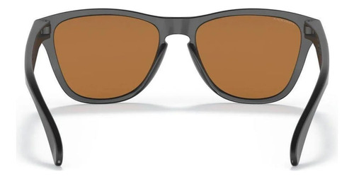 Óculos Frogskins Xs Matte Black Prizm Violet Oj9006-2753