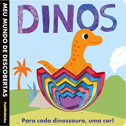 Libro Dinos Meu Mundo De Descobertas De Jonathan Litton Publ