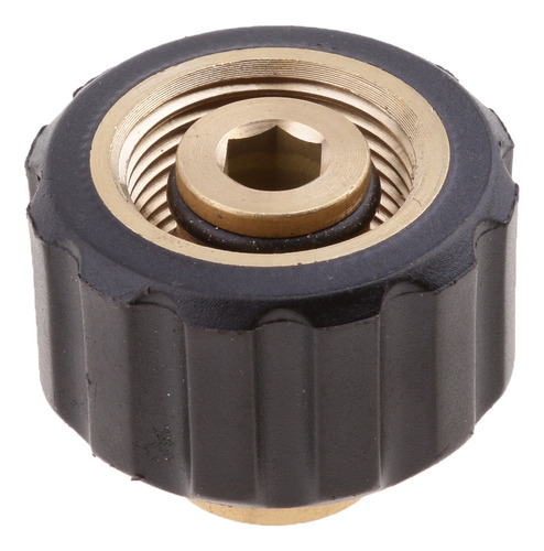 Adaptador 1/4 A M22x1.5 14 Mm Enchufe De Liberación Rápida