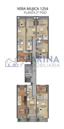 Imagen 9 de 9 de Departamento De 2 Dormitorios