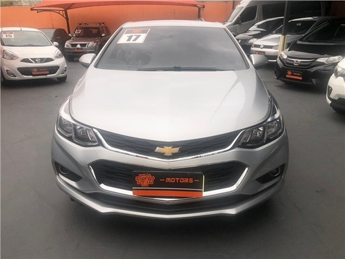 Chevrolet Cruze 1.4 Turbo Lt 16v Flex 4p Automático
